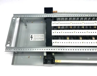 Used GE Sub-Panelboard Assembly A Series II AXT1 Electrical Panels Michigan US | Maverick Industrial Sales #1395523
