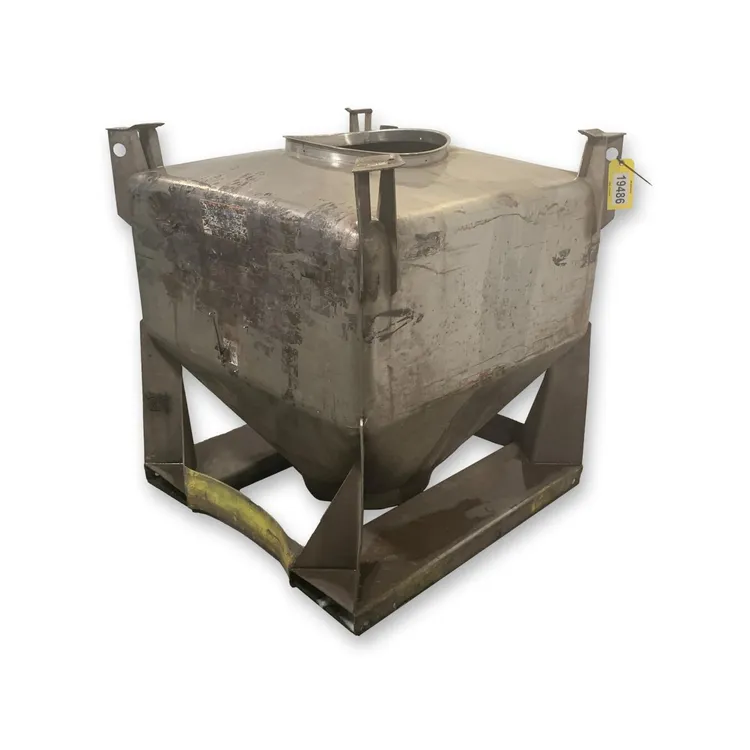 Used MATCON _UNKNOWN_ Hoppers West Virginia US | JM Industrial #491490