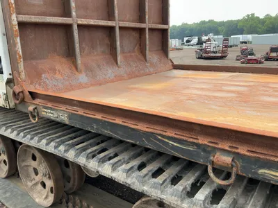 Used PRINOTH PANTHER T8 Crawler Carriers & Dumpers Michigan US | Miedema Asset Management Group #1341078