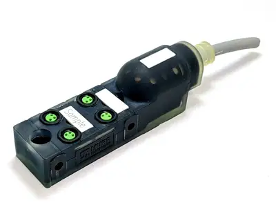 Used Murr Elektronik Exact8 Junction Box Electrical Fittings Michigan US | Maverick Industrial Sales #1397869