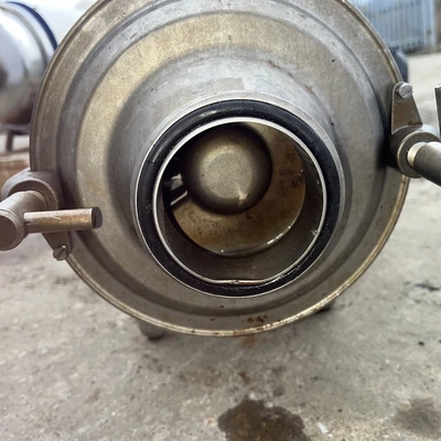 583 Lpm Alfa Laval S/S Pump 7.5 kW