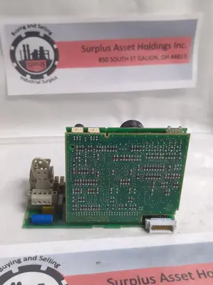 Used ABB SE9824F521 Miscellaneous Equipment (Electrical & Power) | Surplus Asset Holdings #1192790