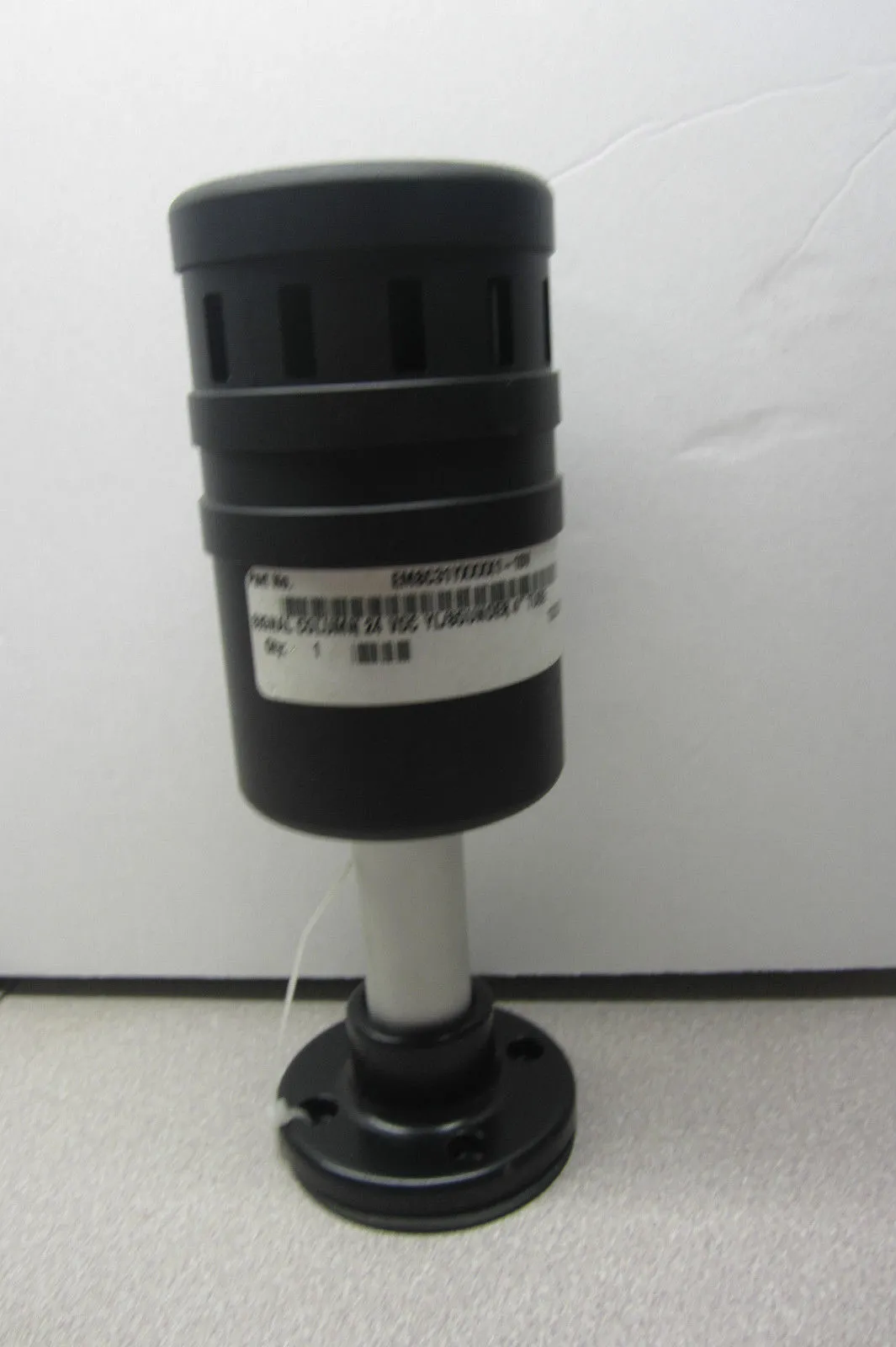 NEW ELECTRO-MATIC PRODUCTS EMSC31YXXXX1-10V SIGNAL COLUM SOUNDER EMXC31YXXXX10V