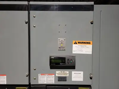 600A Load Interrupter Switchgear HVL/cc