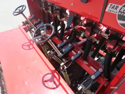 New | in-Stock 2026 TAR RIVER SAYA505 No-Till Drills Pennsylvania US | Zimmerman Farm Service #1410215