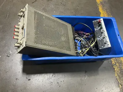 Used HEWLETT PACKARD 6236B DC Power Supplies Ohio US | HGR 24 #1357249