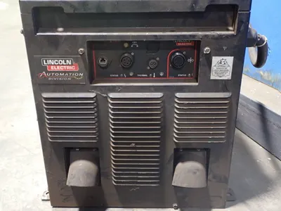 USED LINCOLN ELECTRIC POWERWAVE I400
