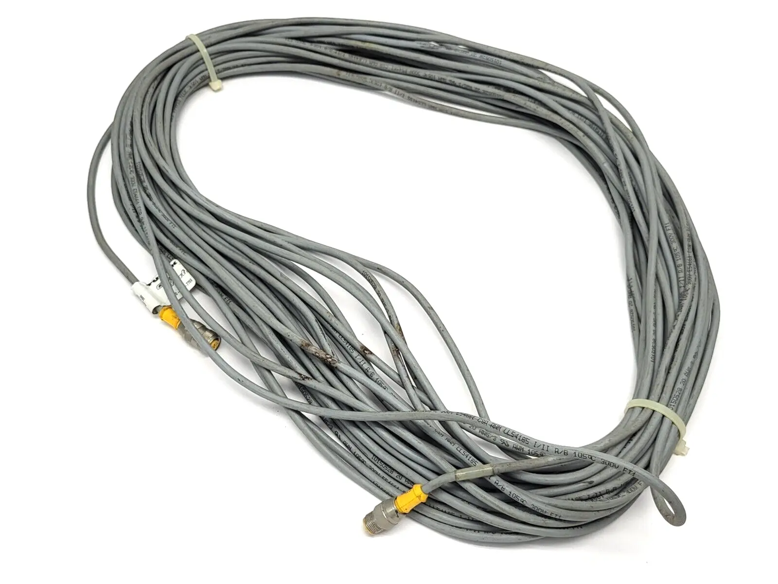 Used Turck RK 4T-30-RS 4T, U0962-66 Bus Bars & Plugs Michigan US | Maverick Industrial Sales #1487640
