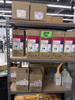 Used 2014 HP INDIGO 7600 Digital Printers Illinois US | Machinery Marketing International #1353532