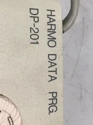USED HARMO DP-201
