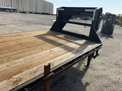 Used 2019 PJ FS322 Deckover Trailers Oklahoma US | Miedema Asset Management Group #1709335