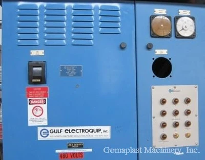 400 HP Gulf Electroquip SCR Drive, Item # 1700