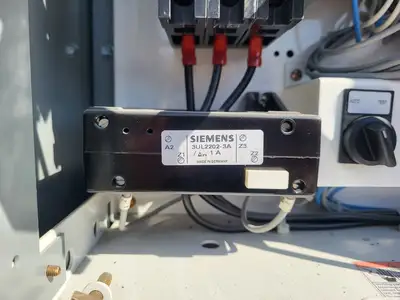 Full Voltage Non-Reversing MCC Bucket Size 2