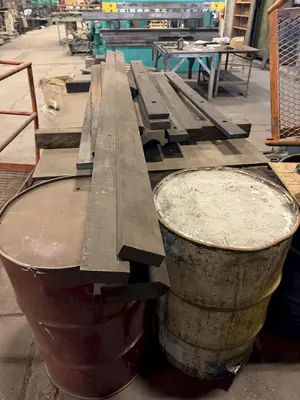USED CINCINNATI 750 H SERIES