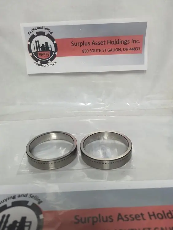 Used TIMKEN JLM104910 Industrial Controls Ohio US | Surplus Asset Holdings #1289450