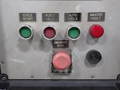 Quick Panel Jr Control Interface