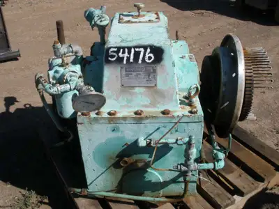 USED WESTERN 4112-HS