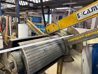 USED CAMU 3 TON