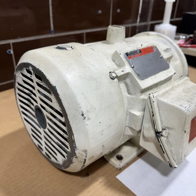 USED Reliance Electric P18G3862D