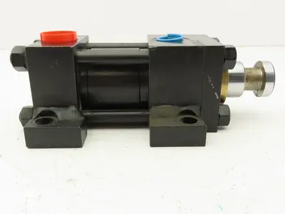 Used YATES _UNKNOWN_ Hydraulic Cylinders | Arrow Industrial #632389