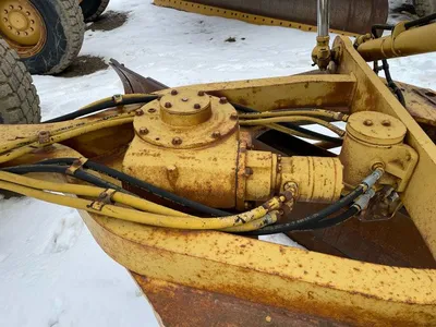 2001 Caterpillar 140H