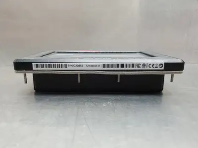 Used NWL G20855 Graphic Voltage Controller Module. Automation Control (HMI) South Carolina US | Palmetto Automation #1507561