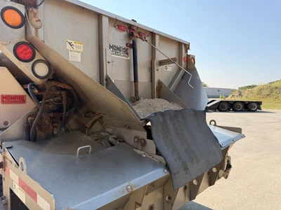 Used 2006 INTERNATIONAL PAYSTAR 5600I 6X4 500HP Dump trucks Michigan US | Miedema Asset Management Group #1338421