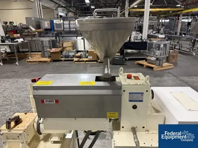 Used Harrel _UNKNOWN_ Extruders Ohio US | Federal Equipment Company #1337910
