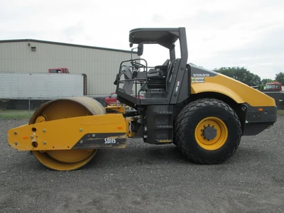 Used 2013 VOLVO SD115 Road Rollers New York US | Abele Tractor #1341507