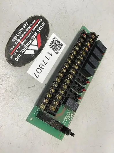 Used SUMITOMO JA765330BD Circuit Boards Michigan US | Ideal Machinery #570908