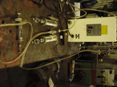 Filamatic Vial Filler Type AB-5