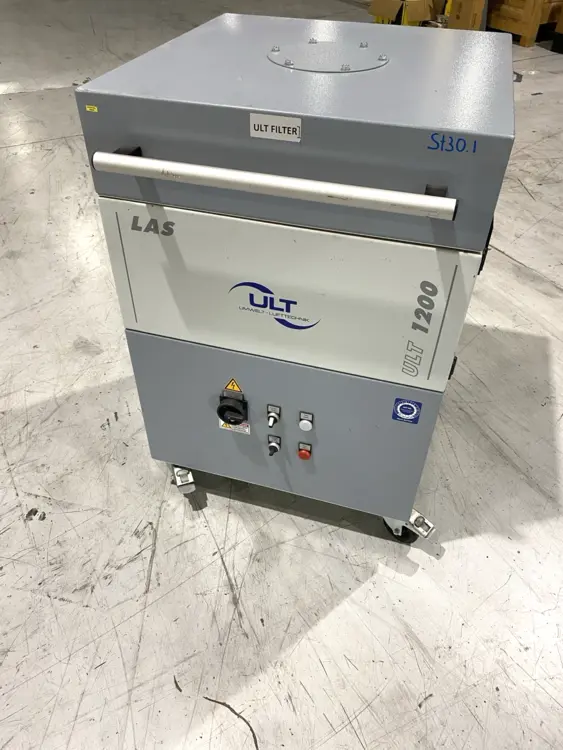Used UMWELT LUFTTECHNIK _UNKNOWN_ Fume Extractors | Maverick Industrial Sales #1111450