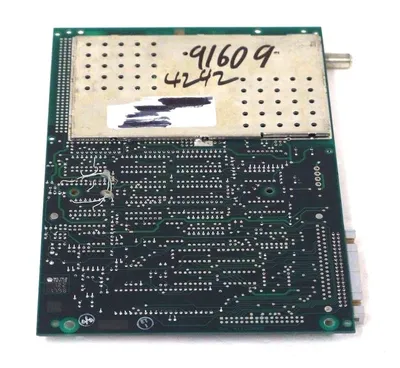 ALLEN BRADLEY 6632-MBSC MODEM BOARD 4110026, 4260026, 6632MBSC