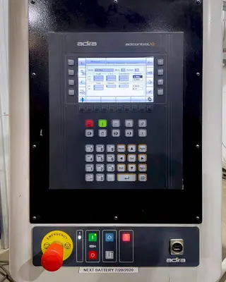 Used 2014 ADIRA PMO13530 PLS Press Brakes | Machine Factory Outlet #1267107
