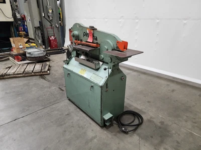 Piranha 36 Ton Ironworker, Model P-36