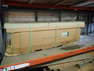 NEW HABASIT PR620 BAC