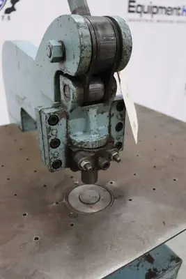 Used WHITNEY-JENSEN 218 Portable Punches Georgia US | The Equipment Hub #369982