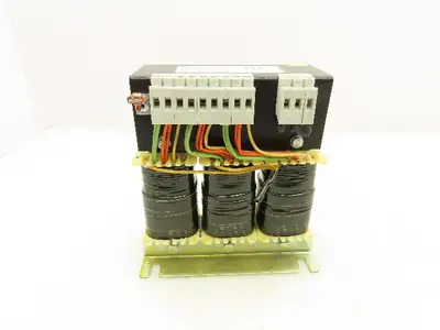 Moeller GD4-100-S002 Power Supply Unit 3PH 0.8A 24VDC 230VAC