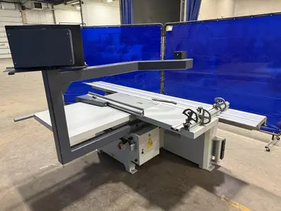 Ayza Mizrak Model 3200 Sliding Table Saw w/ Handsafe Technology