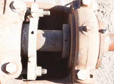 USED HAYWARD DKA-2