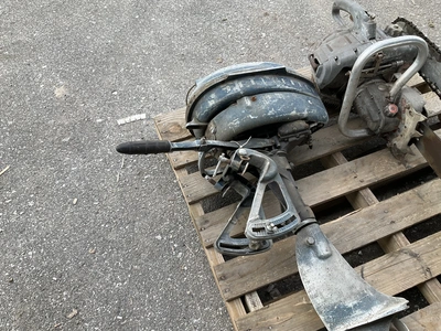 Used _UNKNOWN_ _UNKNOWN_ Chainsaws (Landscaping) Michigan US | Miedema Asset Management Group #1468305