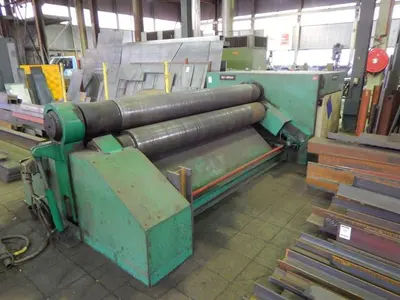 USED SCHAFER SRMVHY 2500 X 30 MM