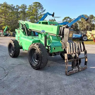 Used 2017 SKYTRAK 6036 Misc Forklifts New York US | United Lift #1445362
