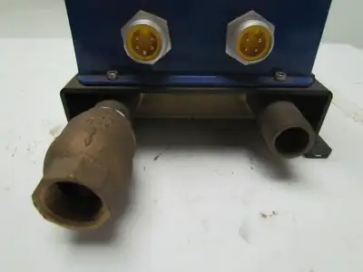 Proteus industries 9WS2WRAE-001A Weldsaver flow control valve