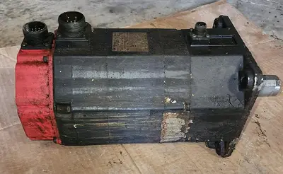 USED FANUC A06B-0142-B175