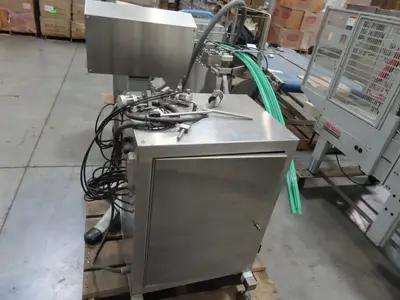 Flexicon, Multi Liquid Filling System