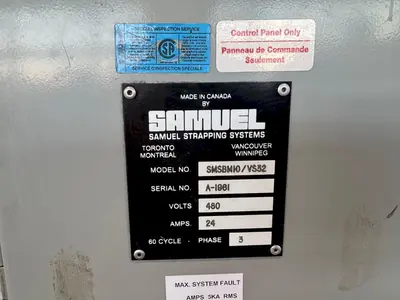 USED SAMUEL VS32L