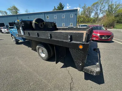 Used 1988 FORD F350 CUSTOM Fuel & Lube Trucks New Jersey US | Proxy Equipment #1425966