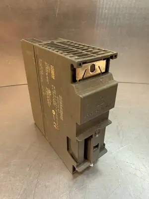 Siemens 6ES7 321-1FH00-0AA0 Input Mod Simatic S7 (5.3.1)