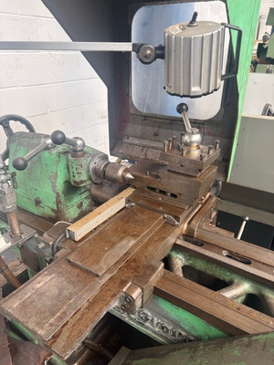 Used DSG _UNKNOWN_ Engine Lathes GB | Blue Diamond Machine Tools #1328445